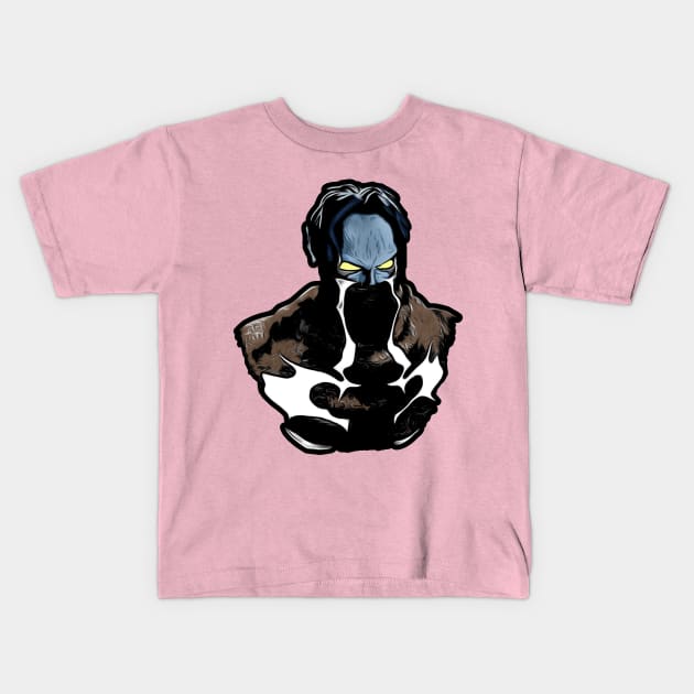 Raziel Kids T-Shirt by Gamers Gear